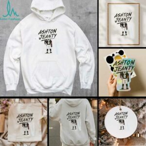 Ashton Jeanty Las Vegas Raiders Football Cartoon shirt