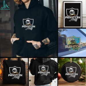 Ashton Jeanty Las Vegas Riaders player graphic shirt