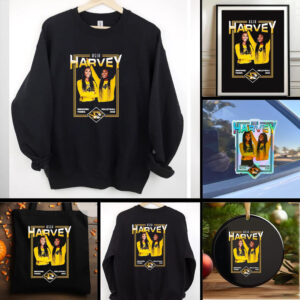 Asia Harvey graphic Missouri Tigers shirt