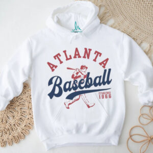 Atlanta Braves Baseball 1966 Retro Shirt