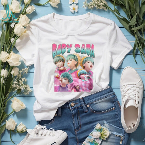 Baby Saja Retro Bootleg Cute Shirt