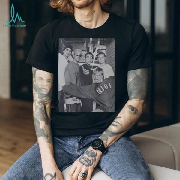 Back street Boy Music Band Vintage 90s Music Tour 2025 Shirt