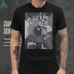 Back street Boy Music Band Vintage 90s Music Tour 2025 Shirt