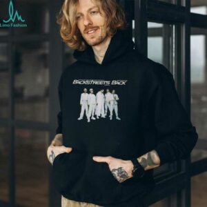 Backstreet Back Vegas Millennium Tour Music Shirt