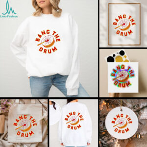 Bang the Drum Kansas City Chiefs shirt