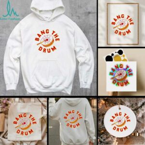Bang the Drum Kansas City Chiefs shirt