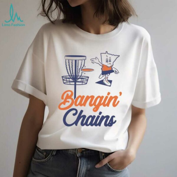 Bangin’ Chains T Shirt