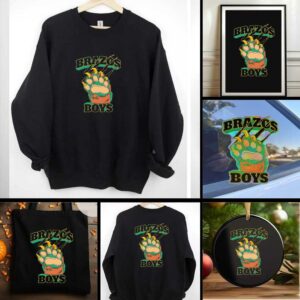 Baylor Bears Brazos Boys shirt