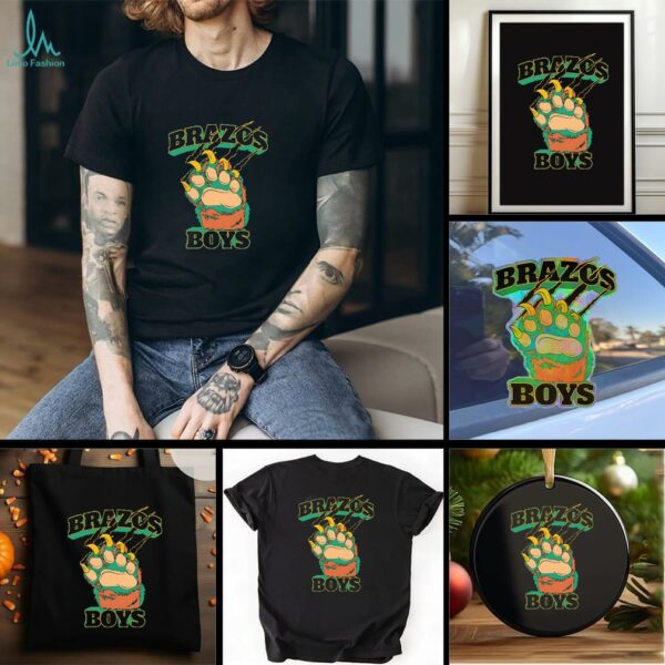 Baylor Bears Brazos Boys shirt