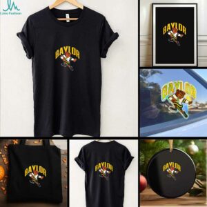 Baylor Bears Football Mascot shirt