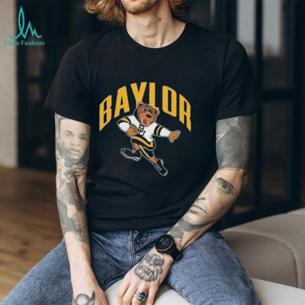 Baylor Bears Heisman Mascot shirts