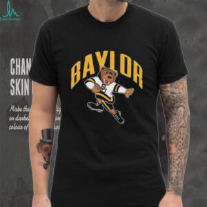 Baylor Bears Heisman Mascot shirts