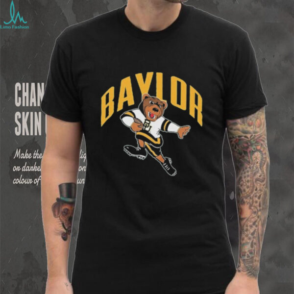 Baylor Bears Heisman Mascot shirts
