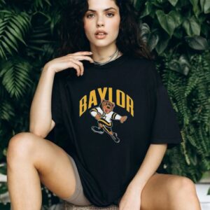 Baylor Bears Heisman Mascot shirts