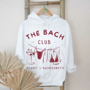 Beach Bikinies And Martinis Bachelorette Shirt