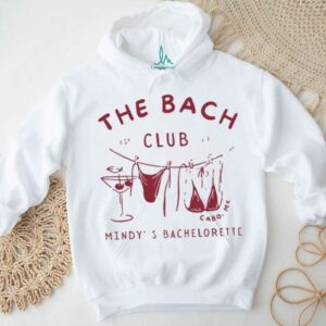 Beach Bikinies And Martinis Bachelorette Shirt