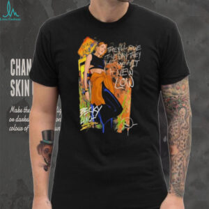 Becky Lynch they’ll rue the day they let me hit a new low shirt