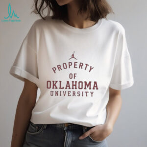 Ben Arbuckle Property Of Oklahoma University Jordon T Shirts