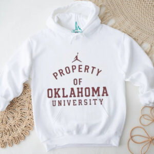 Ben Arbuckle Property Of Oklahoma University Jordon T Shirts