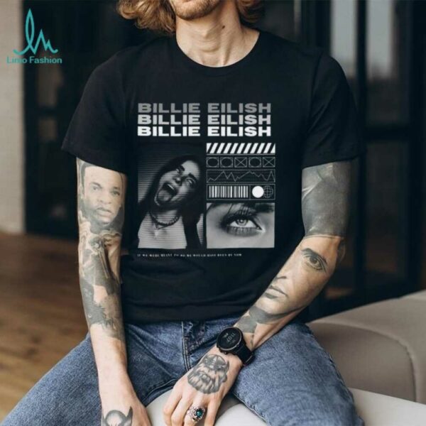 Billie Eilish Tour Music Lover Streetwear Shirt