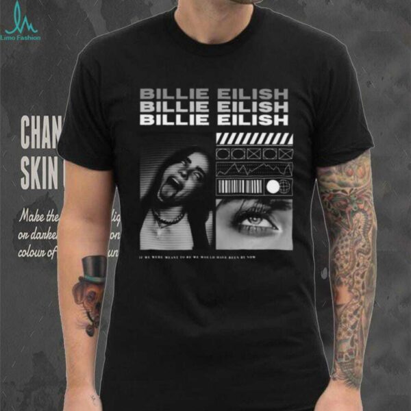 Billie Eilish Tour Music Lover Streetwear Shirt