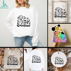 Bless your heart classic shirt
