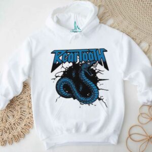 Blue Snake shirt
