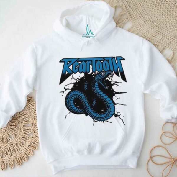 Blue Snake shirt