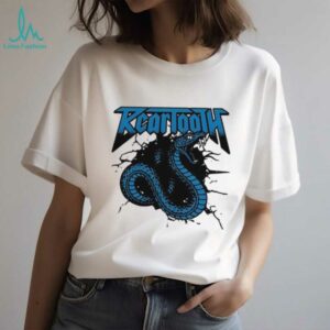 Blue Snake shirt