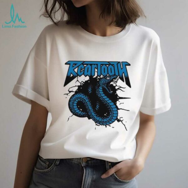 Blue Snake shirt