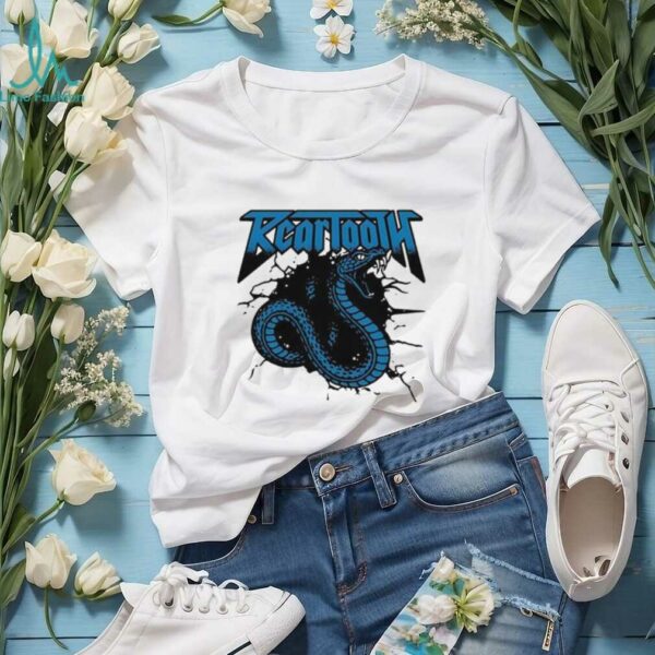 Blue Snake shirt
