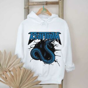 Blue Snake shirt