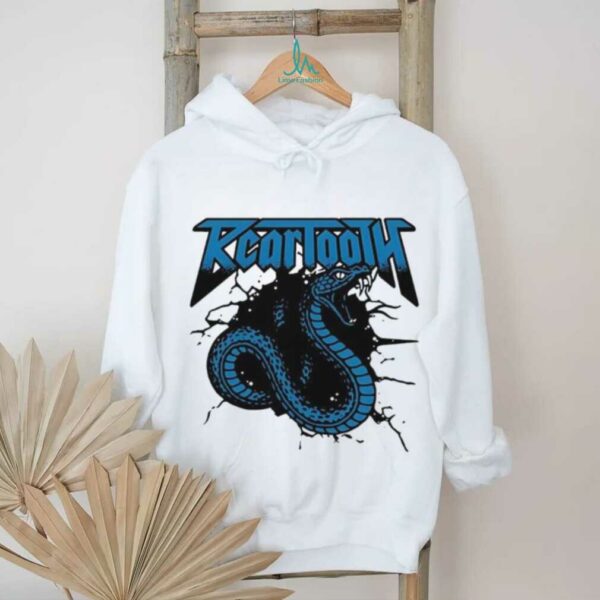 Blue Snake shirt