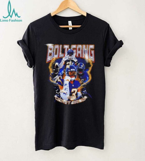 Bolt gang or don’t bang Los Angeles Chargers NFL shirt
