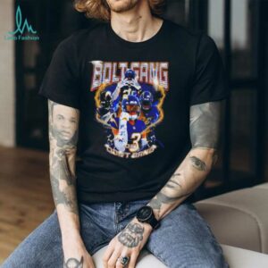Bolt gang or don’t bang Los Angeles Chargers NFL shirt