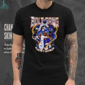 Bolt gang or don’t bang Los Angeles Chargers NFL shirt
