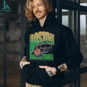 Boston Basketball Established 1946 shirt