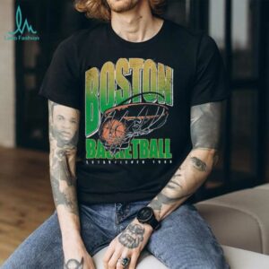 Boston Basketball Established 1946 shirt