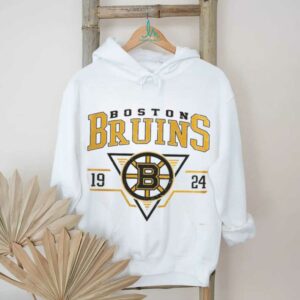 Boston Bruins 1924 Vintage Style T Shirt