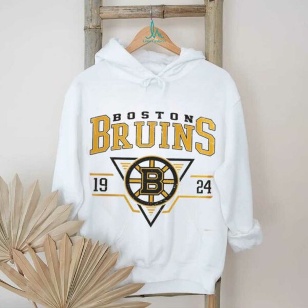 Boston Bruins 1924 Vintage Style T Shirt