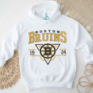 Boston Bruins 1924 Vintage Style T Shirt
