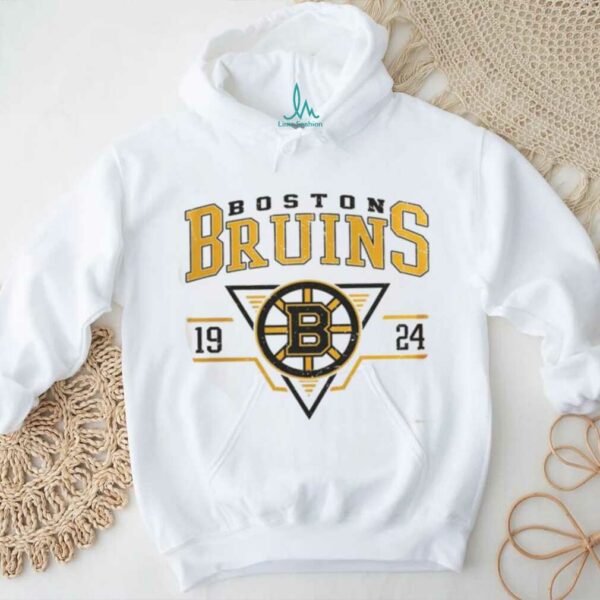 Boston Bruins 1924 Vintage Style T Shirt