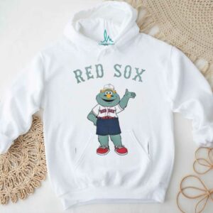 Boston Red Sox Now Have Turbulence White T Shirt