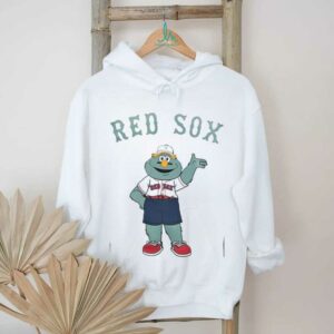 Boston Red Sox Now Have Turbulence White T Shirt
