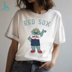 Boston Red Sox Now Have Turbulence White T Shirt