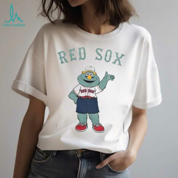 Boston Red Sox Now Have Turbulence White T Shirt