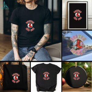 Boston Red Sox baseball vintage old logo shirt