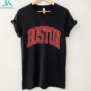 Boston Varsity shirt