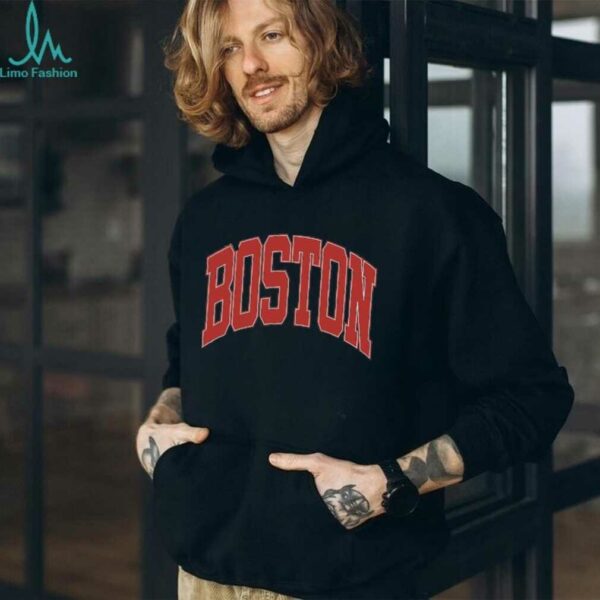Boston Varsity shirt