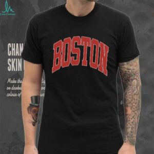Boston Varsity shirt